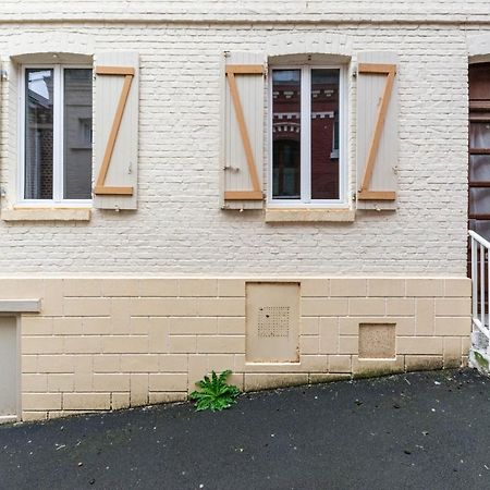 Les Templiers - Maison Avec Cour A 20 M Du Port - Le Treport Luaran gambar