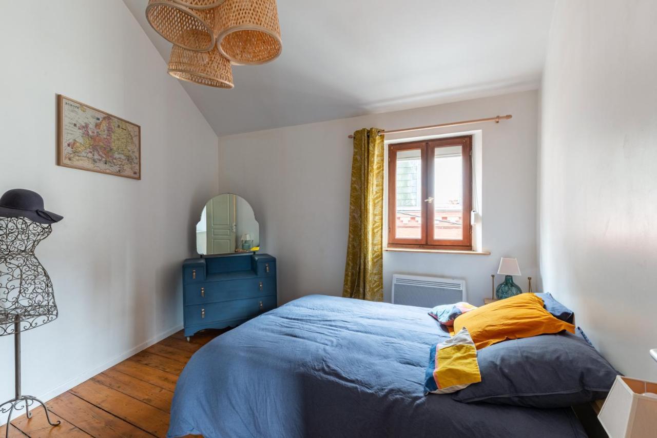 Les Templiers - Maison Avec Cour A 20 M Du Port - Le Treport Luaran gambar